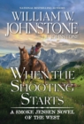 When the Shooting Starts - Book