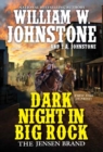 Dark Night in Big Rock - Book