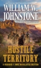 Hostile Territory - Book
