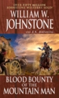 Blood Bounty of the Mountain Man - Book