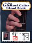 Left-Hand Guitar Chord Book - Book