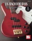 Bach, J. S. for Bass - Book