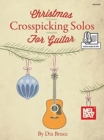 Christmas Crosspicking Solos - Book