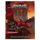 Dragonlance: Shadow of the Dragon Queen (Dungeons & Dragons Adventure Book) - Book