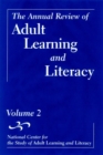 The Annual Review of Adult Learning and Literacy, Volume 2 - eBook