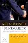 Relationship Fundraising : A Donor-Based Approach to the Business of Raising Money - eBook