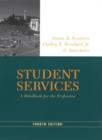 Student Services : A Handbook for the Profession - eBook
