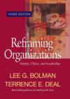 Reframing Organizations : Artistry, Choice, and Leadership - eBook