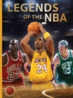 Legends of the NBA - Book