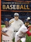 Legends of Major League Baseball - Book