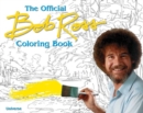 The Bob Ross Coloring Book - Book