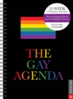 The Gay Agenda Undated Calendar - Book