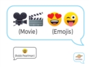 Movie Emojis : 100 Cinematic Q and As - Book