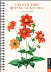 The New York Botanical Garden 2023 Planner - Book