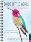 Birds of the World: The Birds of Wingspan 2023 Planner - Book