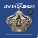 The Jewish Calendar 16-Month 2022-2023 Wall Calendar : Jewish Year 5783 - Book