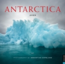 Antarctica 2023 Wall Calendar - Book