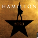 Hamilton 2023 Wall Calendar : An American Musical - Book