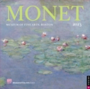 Monet 2023 Wall Calendar - Book