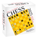 Chess 2025 Day-to-Day Calendar - Book