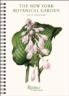 New York Botanical Garden 2025 Planner - Book