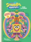 SpongeBob SquarePants 2025 Planner - Book