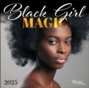 Black Girl Magic 2025 Wall Calendar - Book