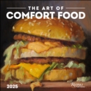 Good Enough to Eat 2025 Wall Calendar : The Art of Comfort Food - Book