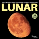 Lunar 2025 Wall Calendar - Book