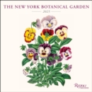 New York Botanical Garden 2025 Wall Calendar - Book