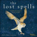 The Lost Spells 2025 Wall Calendar - Book