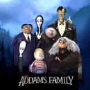 The Addams Family 2025 Wall Calendar - Book