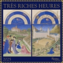 Tres Riches Heures 2025 Wall Calendar - Book