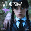 Wednesday 2025 Wall Calendar - Book