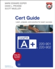 CompTIA A+ 220-901 and 220-902 Cert Guide - Book