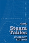 ASME Steam Tables Compact Edition - eBook