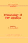 Immunology of HIV Infection - Book