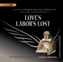 Love's Labor's Lost - eAudiobook