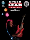Speed Mechanics for Lead Guitar - Book