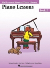Piano Lessons Book 2 - Book