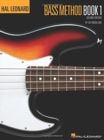 Hal Leonard Bass Method Book 1 - Book