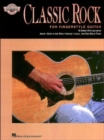 Classic Rock for Fingerstyle Guitar - Book