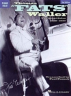 Fats Waller Great Solos 1929-41 - Book