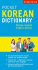 Periplus Pocket Korean Dictionary : Korean-English English-Korean, Second Edition - Book