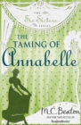The Taming of Annabelle - eBook