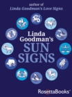 Linda Goodman's Sun Signs - eBook