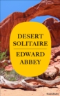 Desert Solitaire - eBook