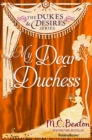 My Dear Duchess - eBook