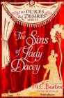 The Sins of Lady Dacey - eBook