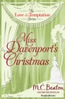 Miss Davenports Christmas - eBook
